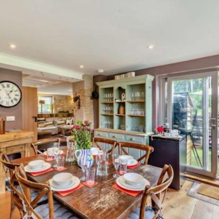 Luxury Country Cottage With A View Enstone Ngoại thất bức ảnh