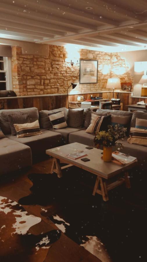 Luxury Country Cottage With A View Enstone Ngoại thất bức ảnh