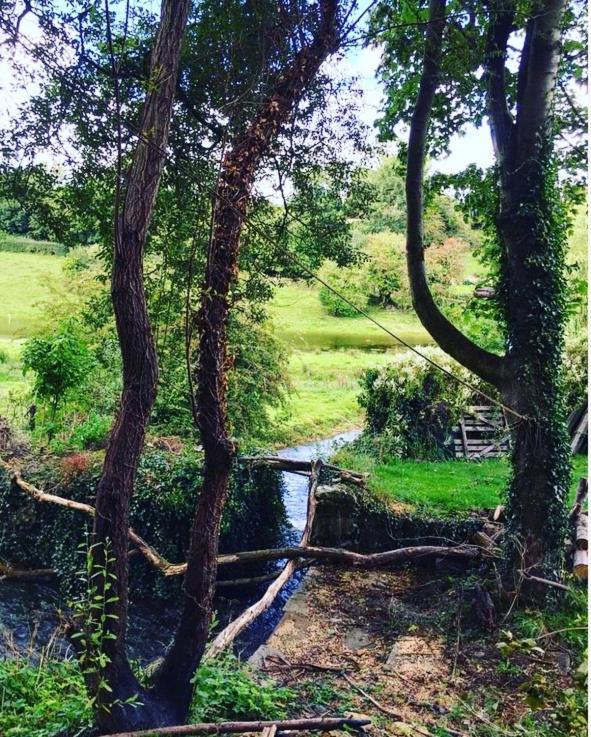 Luxury Country Cottage With A View Enstone Ngoại thất bức ảnh